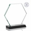 Pickering Award - Black | https://www.bestnamebadges.com