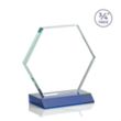 Pickering Award - Blue | https://www.bestnamebadges.com