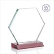 Pickering Award - Red | https://www.bestnamebadges.com