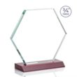 Pickering Award - Red | https://www.bestnamebadges.com