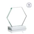 Pickering Award - White | https://www.bestnamebadges.com