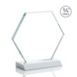 Pickering Award - White | https://www.bestnamebadges.com