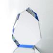 Norwood Award - Blue | https://www.bestnamebadges.com