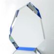 Norwood Award - Blue | https://www.bestnamebadges.com