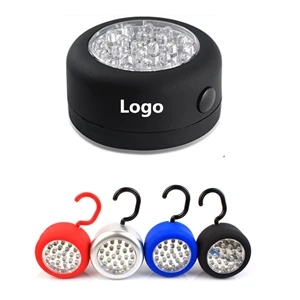 24 LED Magnetic Work Light Torch