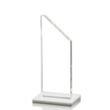 Dixon Award - White | https://www.bestnamebadges.com