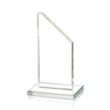 Dixon Award - Clear | https://www.bestnamebadges.com