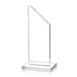 Dixon Award - Clear | https://www.bestnamebadges.com