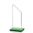 Dixon Award - Green | https://www.bestnamebadges.com