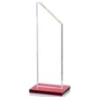 Dixon Award - Red | https://www.bestnamebadges.com