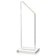 Dixon Award - Clear | https://www.bestnamebadges.com