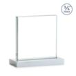 Terra Award - White | https://www.bestnamebadges.com