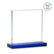 Terra Award - Blue | https://www.bestnamebadges.com