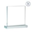 Terra Award - Clear | https://www.bestnamebadges.com