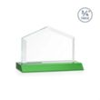 Micasa Award - Green | https://www.bestnamebadges.com
