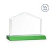 Micasa Award - Green | https://www.bestnamebadges.com