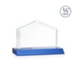 Micasa Award - Blue | https://www.bestnamebadges.com