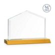 Micasa Award - Amber | https://www.bestnamebadges.com