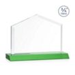 Micasa Award - Green | https://www.bestnamebadges.com