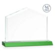 Micasa Award - Green | https://www.bestnamebadges.com