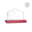 Micasa Award - Red | https://www.bestnamebadges.com