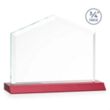 Micasa Award - Red | https://www.bestnamebadges.com