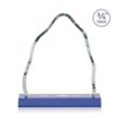 Dunwich VividPrint™ Award - Blue | https://www.bestnamebadges.com