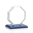 Leyland Award - Blue | https://www.bestnamebadges.com
