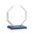 Leyland Award - Blue | https://www.bestnamebadges.com