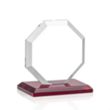 Leyland Award - Red | https://www.bestnamebadges.com