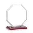 Leyland Award - Red | https://www.bestnamebadges.com