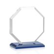 Leyland Award - Blue | https://www.bestnamebadges.com