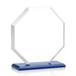 Leyland Award - Blue | https://www.bestnamebadges.com