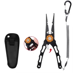 Fishing Split Ring Pliers