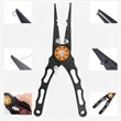 Fishing Split Ring Pliers | https://www.bestnamebadges.com