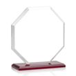 Leyland Award - Red | https://www.bestnamebadges.com