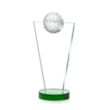 Slough Golf Award - Green | https://www.bestnamebadges.com