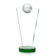 Slough Golf Award - Green | https://www.bestnamebadges.com