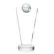 Slough Golf Award - Clear | https://www.bestnamebadges.com