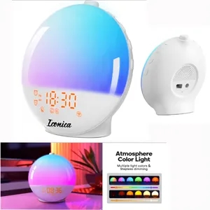 Sunrise Alarm Clock and White Noise Machine
