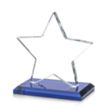 Sudbury Star Award - Blue | https://www.bestnamebadges.com