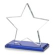 Sudbury Star Award - Blue | https://www.bestnamebadges.com