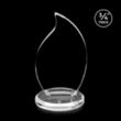 Flair Award - Optical | https://www.bestnamebadges.com