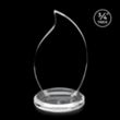 Flair Award - Optical | https://www.bestnamebadges.com