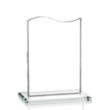 Unity Award - Clear | https://www.bestnamebadges.com