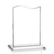 Unity Award - Clear | https://www.bestnamebadges.com