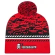 Elite Knit Beanie | https://www.bestnamebadges.com