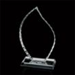 Iceberg Flame Award - Starfire | https://www.bestnamebadges.com