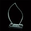 Iceberg Flame Award - Jade | https://www.bestnamebadges.com