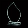 Iceberg Flame Award - Jade | https://www.bestnamebadges.com